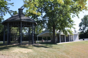 Mallard Ridge Park Shelter