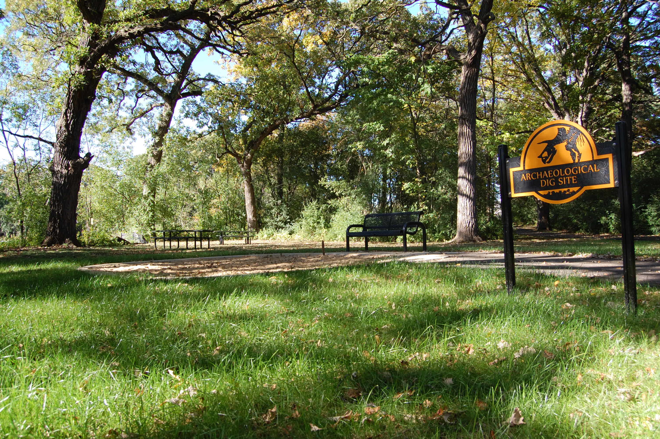 Oak Ridge Park Picnic Area