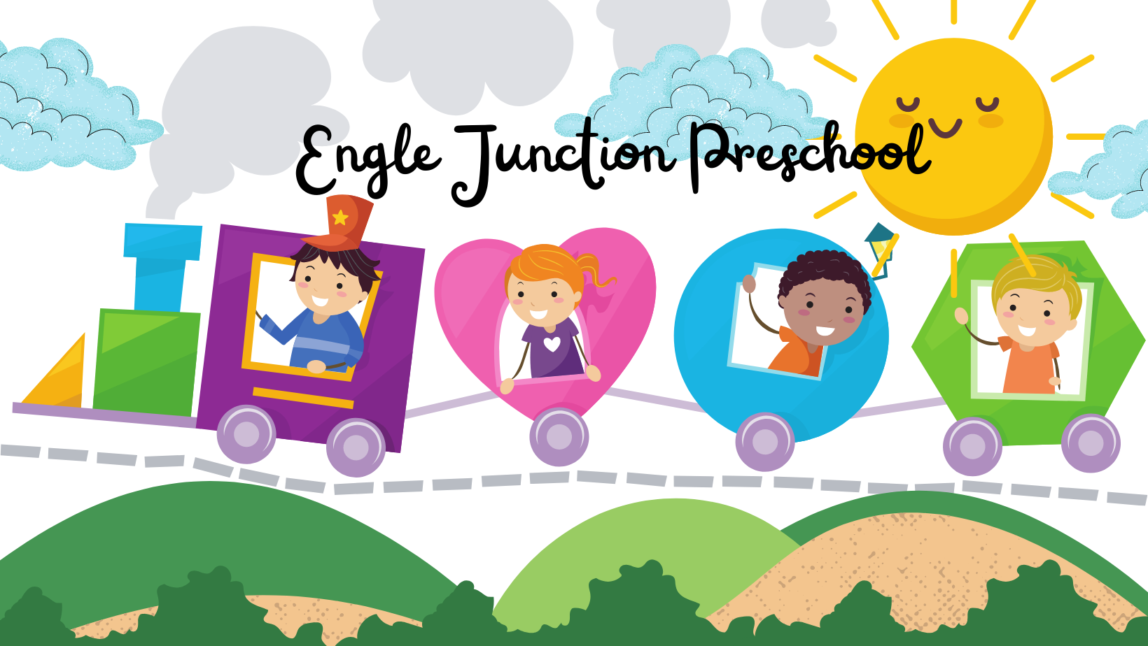 Engle Junction Preschool advertisement