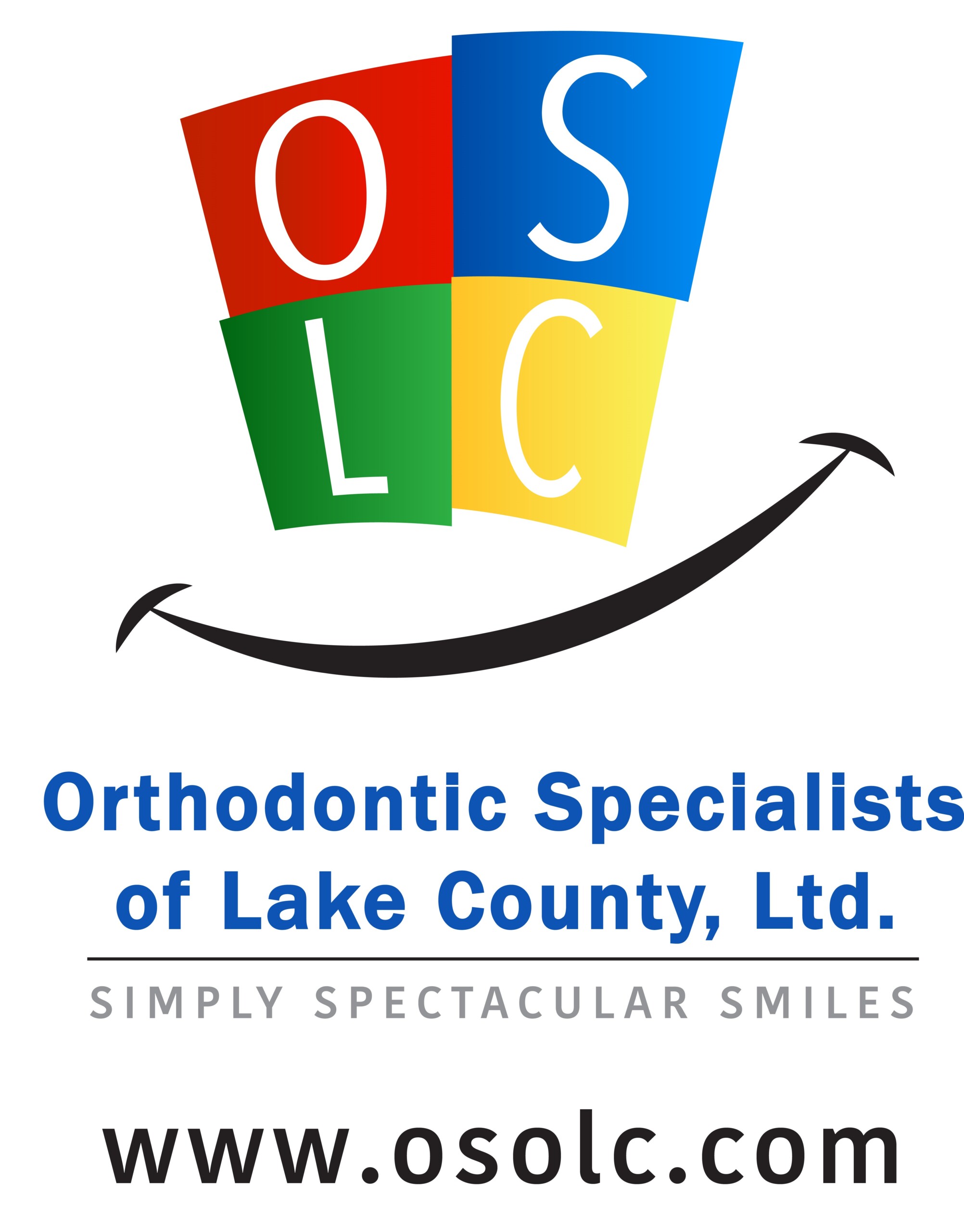 OSLC Orthodontic Specialists of Lake County Ltd. Simple Spectacular Smiles. www.osolc.com